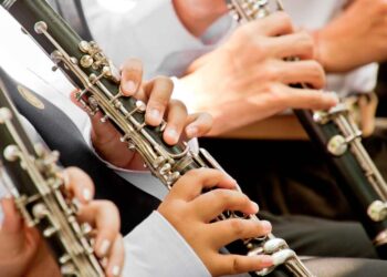 5 Claves para tocar correctamente el clarinete