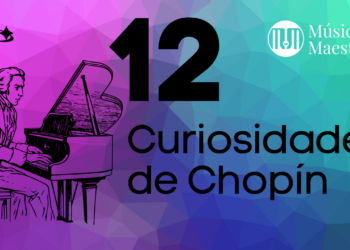 Curiosidades sobre Frédéric Chopin