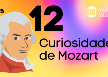 curiosidades sobre mozart