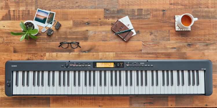 Un Piano Digital o Teclado: ¿Qué me compro?