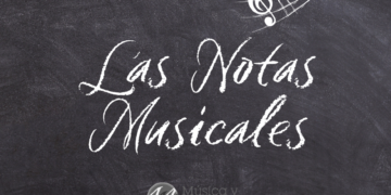 Las Notas Musicales – Claves de Sol