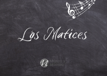 6.- ¿Qué son los matices?