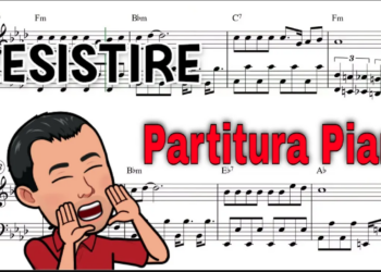 Resisitiré – Dúo Dinámico – partitura y letra – pdf