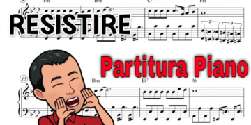 Resisitiré – Dúo Dinámico – partitura y letra – pdf