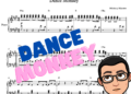 Dance Monkey Partitura para Piano – Tones and I