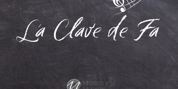 La Clave de Fa – La clave de los Graves