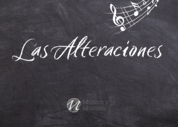 Las Alteraciones Musicales