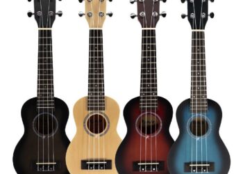 Ukeleles: Nuevo Instrumento Escolar