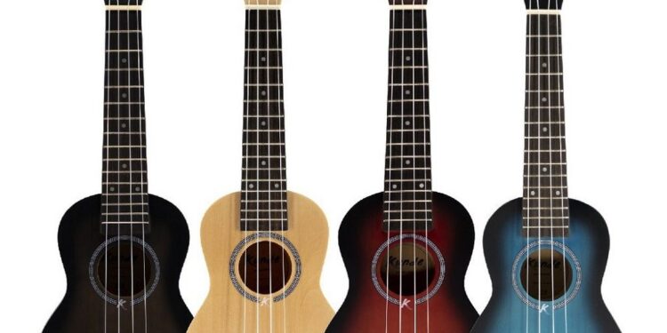 Ukeleles: Nuevo Instrumento Escolar