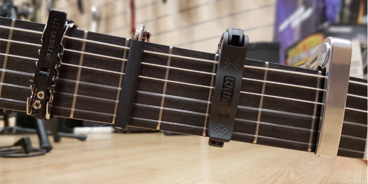 Cejillas en Guitarra: Análisis de Mercado