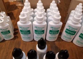 ¿Qué aceite o lubricante comprar para tu instrumento de viento?