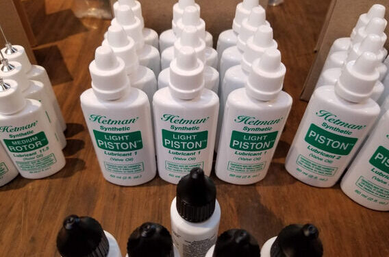 ¿Qué aceite o lubricante comprar para tu instrumento de viento?