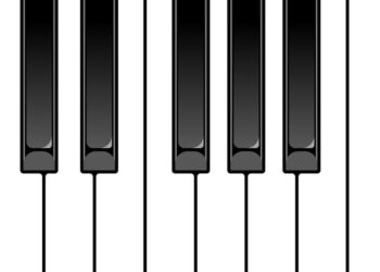 ¿cuántas teclas tiene un piano?