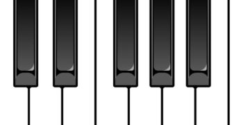 ¿cuántas teclas tiene un piano?