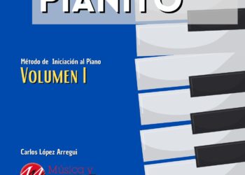 Pianito 1º – Aprende a tocar piano