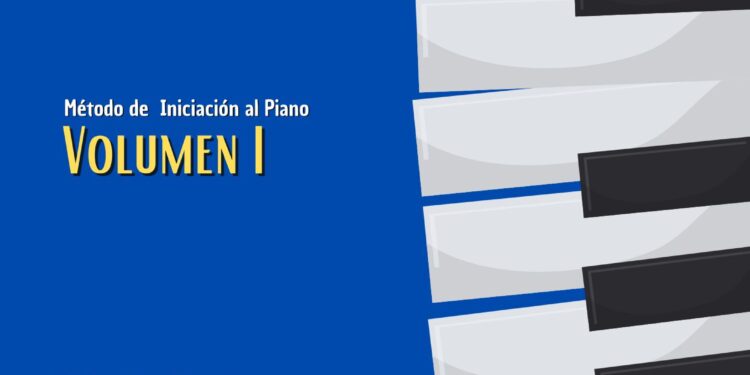 Pianito 1º – Aprende a tocar piano