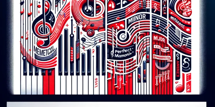 Las Categorías de los Intervalos