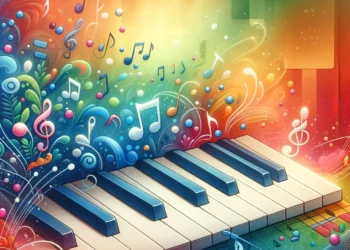Teclado del Piano en PDF – Actividades