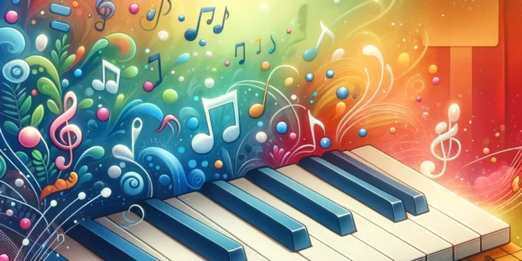 Teclado del Piano en PDF – Actividades