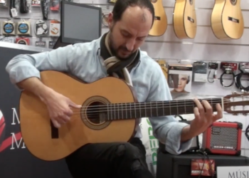 Guitarras Admira