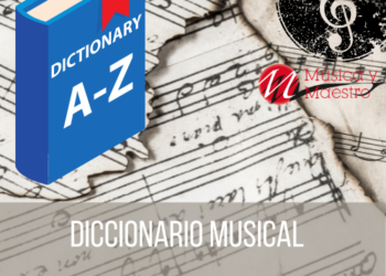 diccionario musical