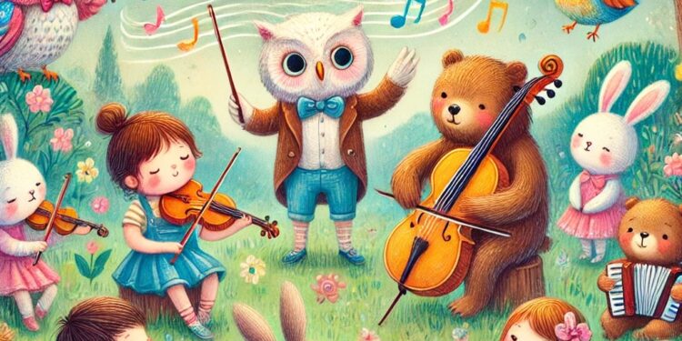 playlist de musica clásica para niños